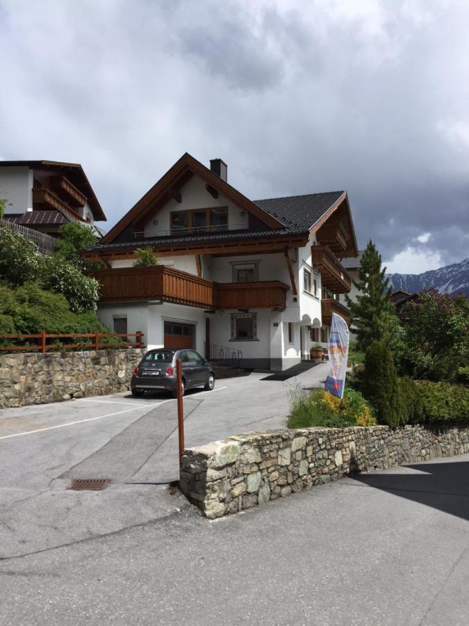 Haus Schoenjochl By Chatel Reizen Fiss Exterior photo