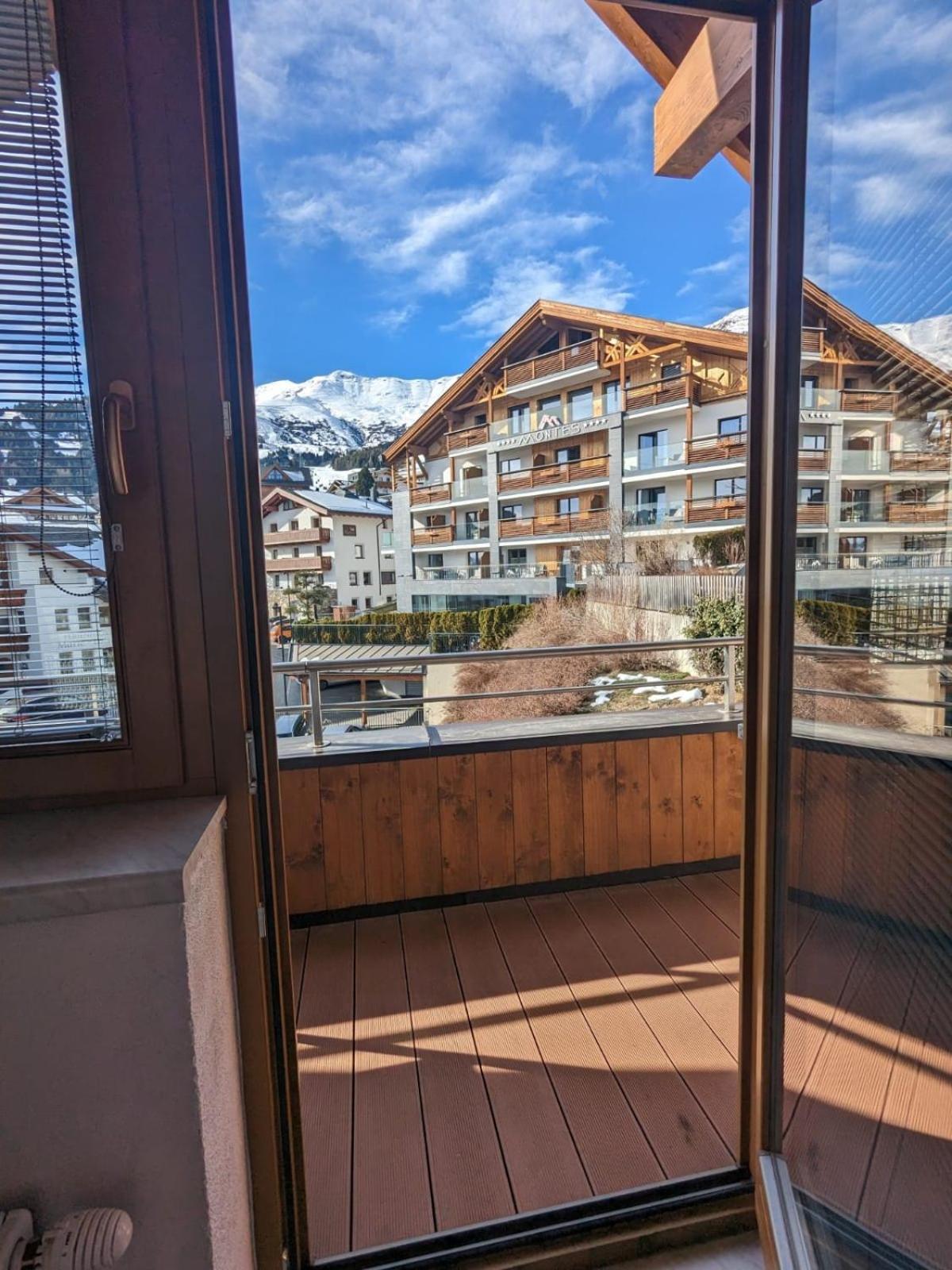 Haus Schoenjochl By Chatel Reizen Fiss Exterior photo